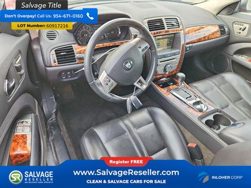 Used 2009 Jaguar XK Convertible RWD image 11
