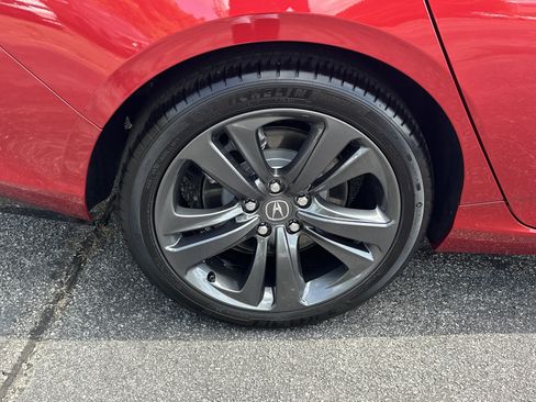 Certified 2023 Acura TLX SH-AWD w/ A-SPEC Pkg image 20