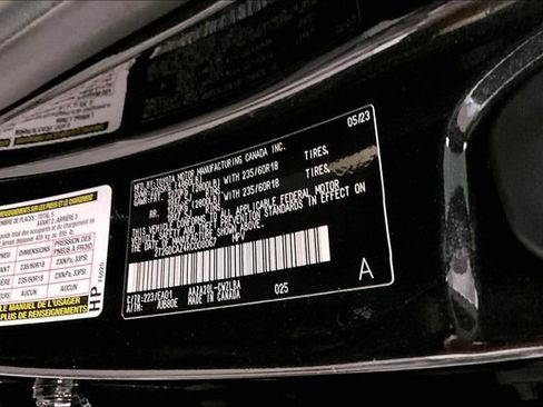 Used 2024 Lexus NX 250 FWD w/ Towing Package (2000 Lbs) image 40