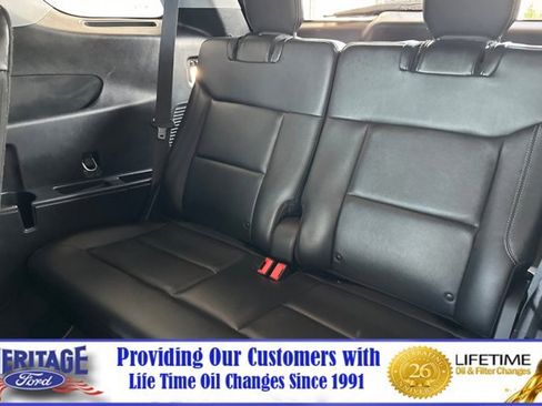 Certified 2022 Ford Explorer Limited w/ Equipment Group 301A image 15