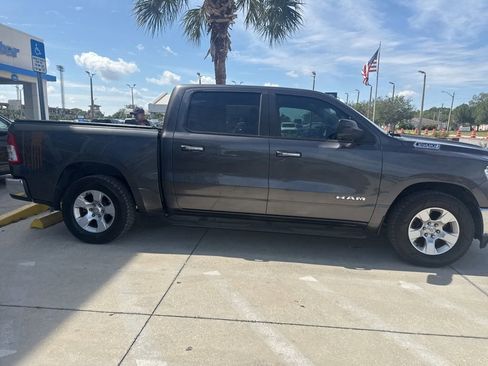 Used 2019 RAM 1500 Big Horn RWD image 7