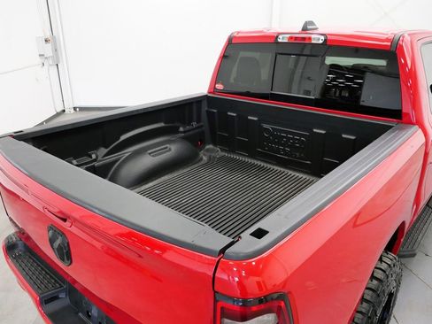 Used 2022 RAM 1500 Sport w/ Rebel Level 2 Equipment Group AWD/4WD image 37