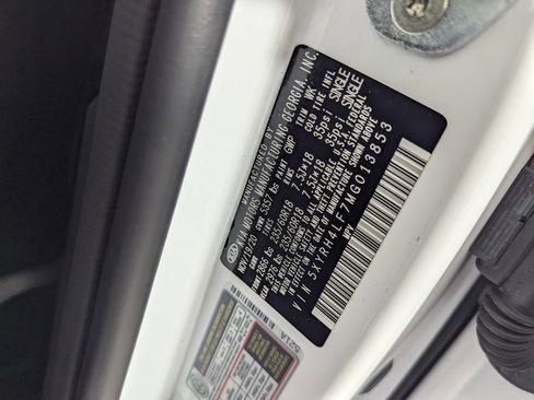 Used 2021 Kia Sorento EX image 27