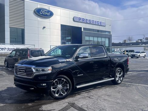 Used 2023 RAM 1500 Limited w/ Bed Utility Group image 1