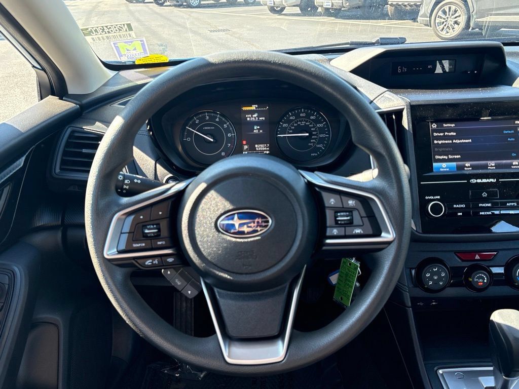 Used 2022 Subaru Impreza 2.0i AWD/4WD image 19