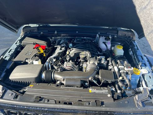 New 2026 Jeep Wrangler Unlimited Sport image 19