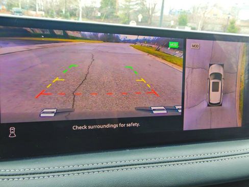 Used 2023 INFINITI QX60 Luxe image 22