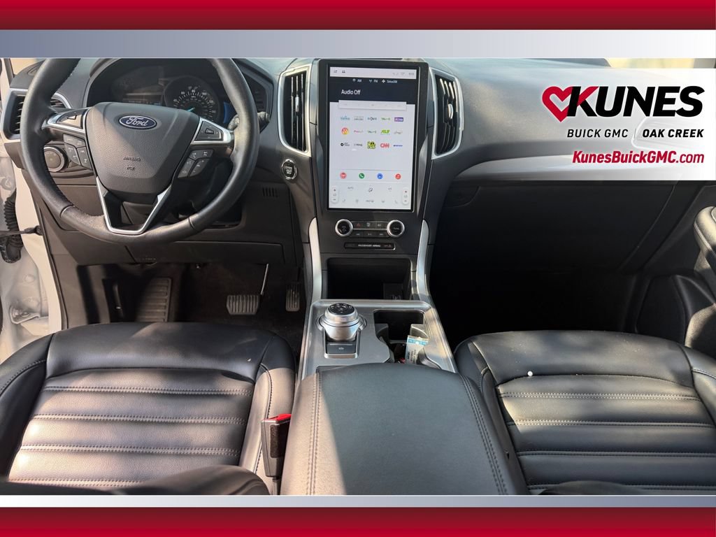 Used 2024 Ford Edge SEL AWD/4WD image 25