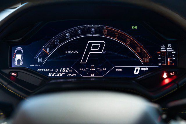 Used 2023 Lamborghini Huracan Tecnica RWD image 43