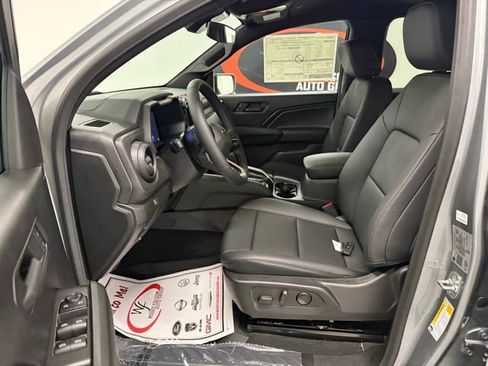 New 2026 Chevrolet Colorado Trail Boss AWD/4WD image 9
