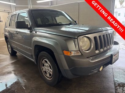 Used 2014 Jeep Patriot Sport w/ Power Value Group
