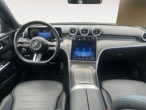 Used 2023 Mercedes-Benz C 300 4MATIC Sedan image 11