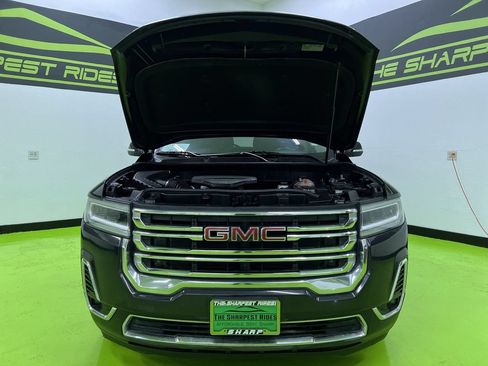 Used 2020 GMC Acadia SLT AWD/4WD image 4