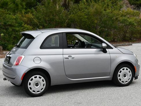 Used 2015 FIAT 500 Pop FWD image 31