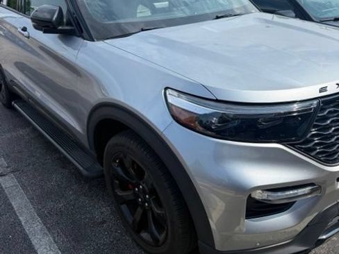 Certified 2023 Ford Explorer ST w/ Equipment Group 401A AWD/4WD image 2