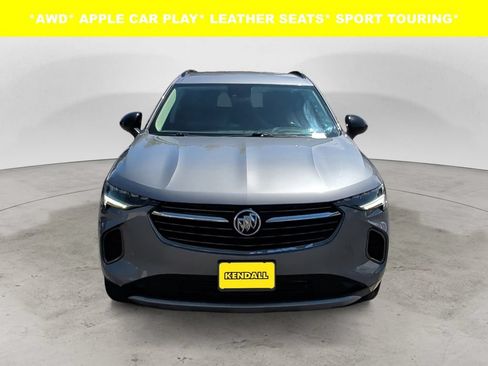 Used 2021 Buick Envision Preferred AWD/4WD image 8