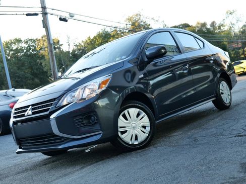 Used 2024 Mitsubishi Mirage G4 ES image 95