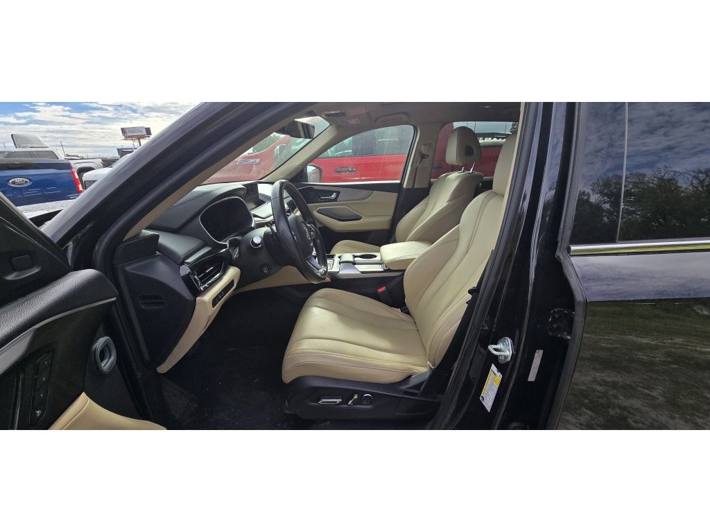 Used 2023 Acura MDX SH-AWD image 10