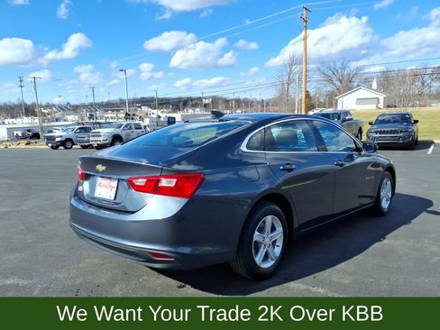 Used 2020 Chevrolet Malibu LS FWD image 6