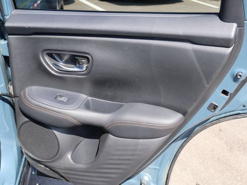 Certified 2025 Honda HR-V Sport image 14