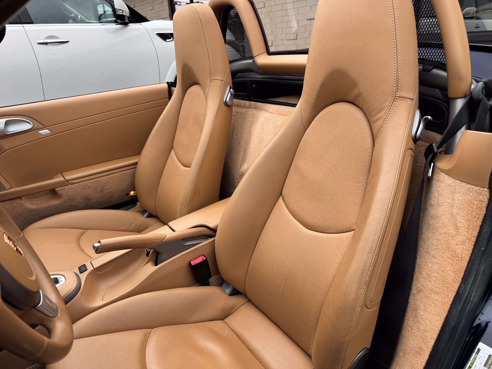 Used 2008 Porsche Boxster RWD image 12
