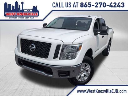 Used 2019 Nissan Titan SV w/ SV Convenience Package