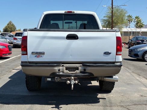 Used 2006 Ford F250 XL AWD/4WD image 7
