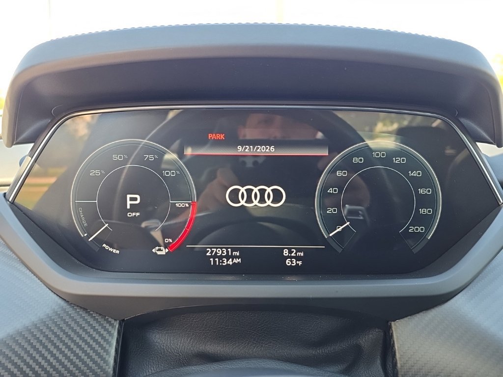 Used 2024 Audi e-tron GT Premium Plus w/ Performance Package AWD/4WD image 12