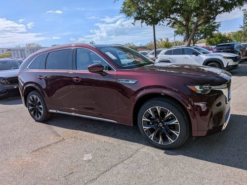 New 2026 MAZDA CX-90 3.3 Turbo S w/ Premium Plus AWD/4WD image 2