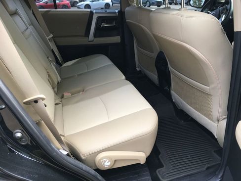 Used 2022 Toyota 4Runner SR5 Premium w/ Moonroof Package image 8