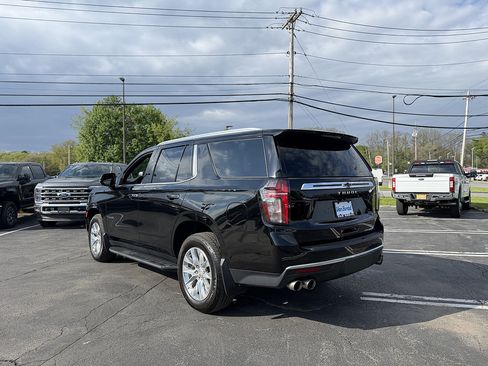 Used 2021 Chevrolet Tahoe Premier AWD/4WD image 5