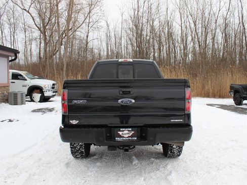 Used 2014 Ford F150 FX4 w/ Equipment Group 402A Luxury image 6