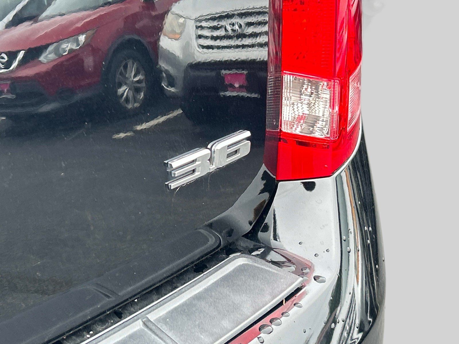 Used 2014 Cadillac SRX FWD image 13