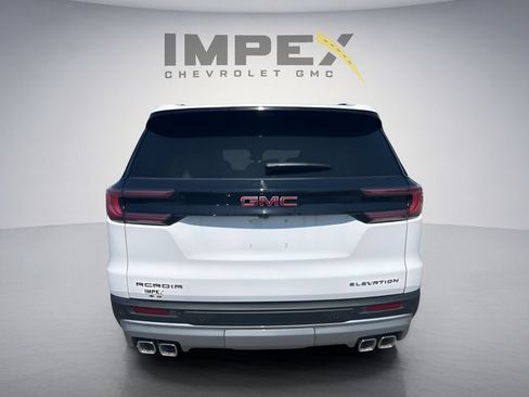 New 2026 GMC Acadia Elevation FWD image 4