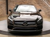 Used 2018 Mercedes-Benz SL 63 AMG image 3