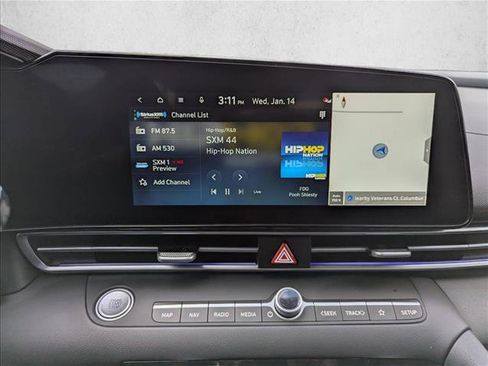 New 2026 Hyundai Elantra Limited image 18