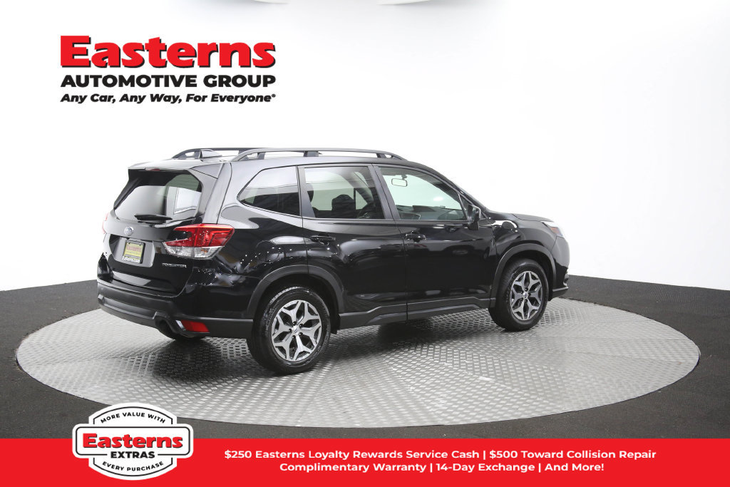 Used 2024 Subaru Forester Premium AWD/4WD image 48