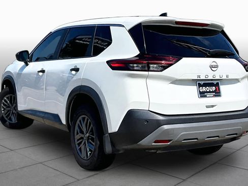 Certified 2023 Nissan Rogue S FWD image 10