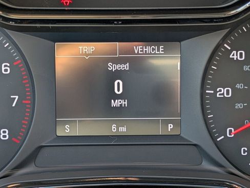 New 2026 Chevrolet Trax LS w/ Driver Confidence Package FWD image 29