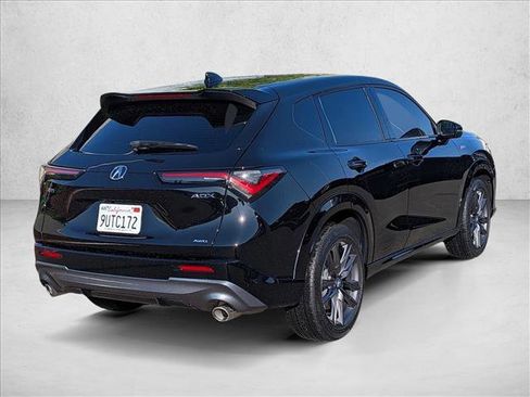 Used 2025 Acura ADX A-Spec AWD/4WD image 5
