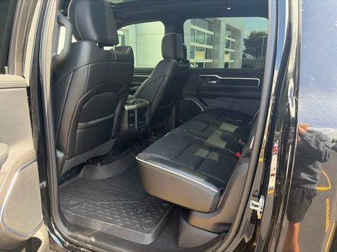 Used 2026 RAM 1500 Laramie w/ Night Edition AWD/4WD image 5