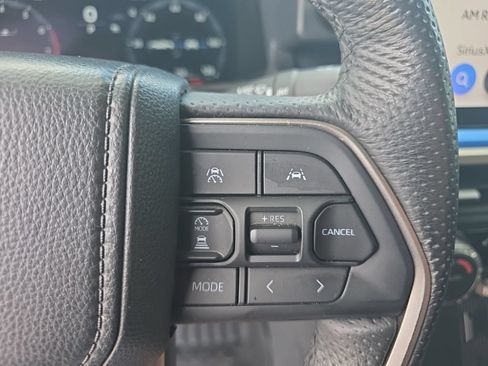 Used 2024 Toyota Tacoma TRD Sport w/ TRD Sport Upgrade Package AWD/4WD image 21
