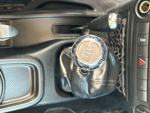 Certified 2017 Jeep Wrangler Unlimited Sport w/ Connectivity Group image 18