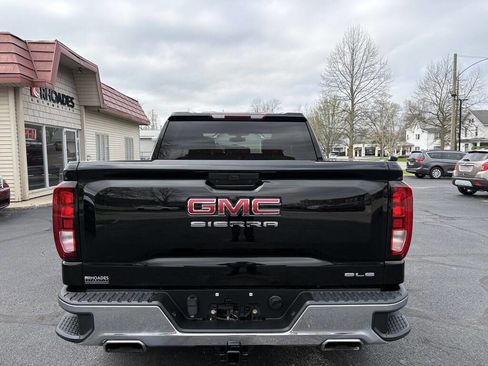 Used 2020 GMC Sierra 1500 SLE w/ X31 Off-Road Package image 4