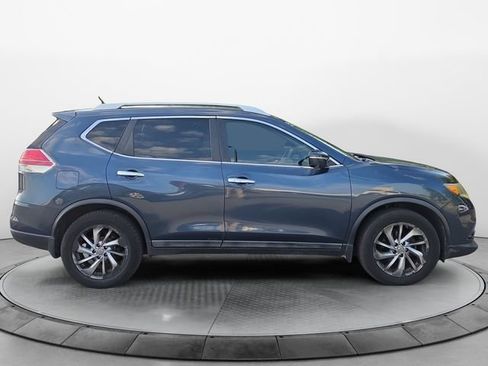 Used 2015 Nissan Rogue SL FWD image 6