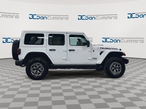New 2026 Jeep Wrangler Unlimited Rubicon AWD/4WD image 9