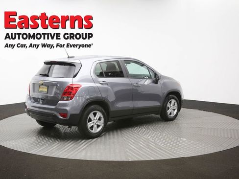 Used 2020 Chevrolet Trax LS w/ Tint and Cruise Package image 41