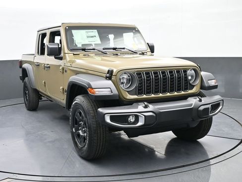 New 2026 Jeep Gladiator Sport image 9
