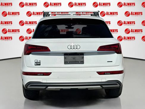 Used 2021 Audi Q5 2.0T Premium Plus w/ Premium Plus Package AWD/4WD image 7