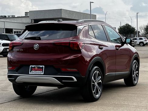 Used 2023 Buick Encore GX Select image 4